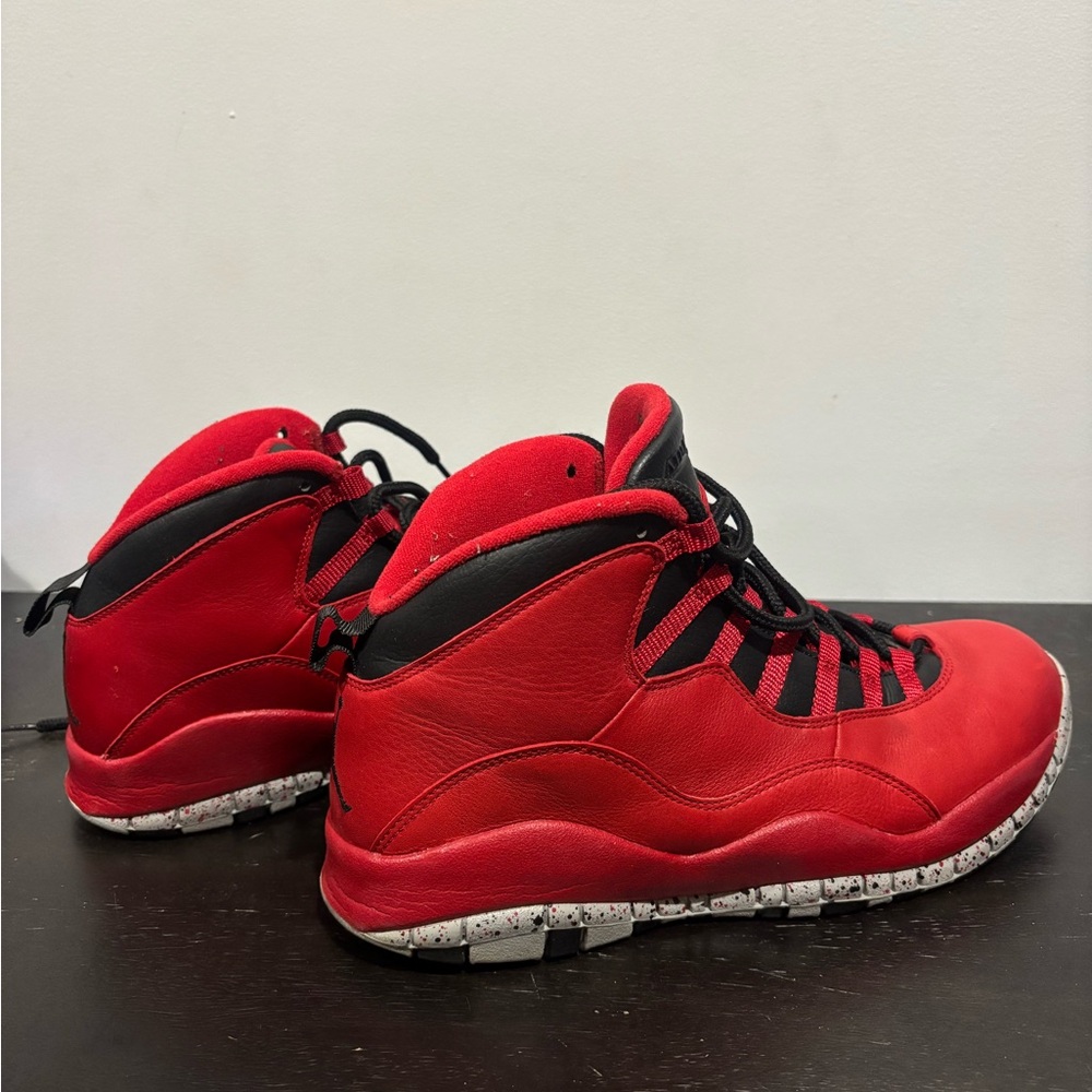 Jordan 10 Retro Bulls Over Broadway 2015